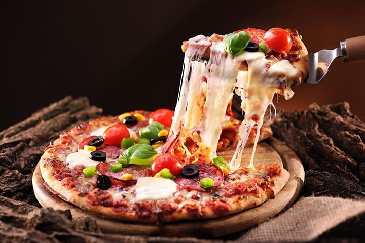 26º Noite da Pizza Beneficente