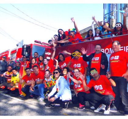 Big Riso e ACIGABC promovem 6ª Carreata do Agasalho