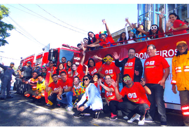 Big Riso e ACIGABC promovem 6ª Carreata do Agasalho